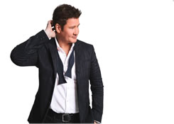 Michael Lington, PR Photo